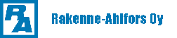 Rakenne-Ahlfors Oy logo